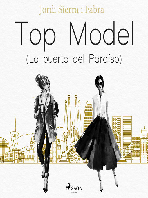 Title details for Top Model (La puerta del Paraíso) by Jordi Sierra i Fabra - Available